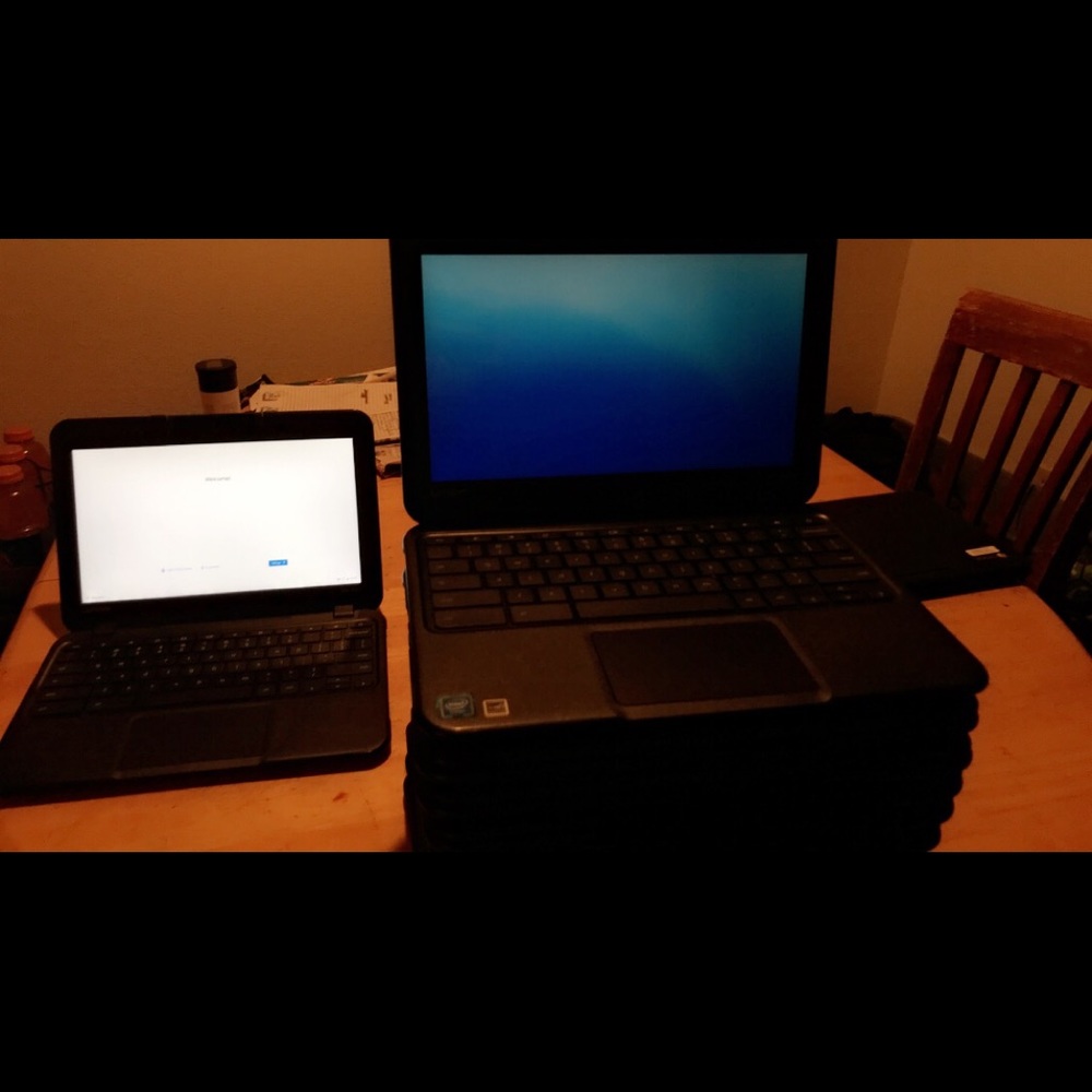2016 touchscreen chromebook
